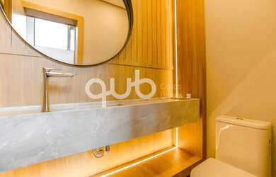 Imagem 9: Sobrado à venda, 6 quartos, 6 suítes, 2 vagas, Condomínio Celebration...