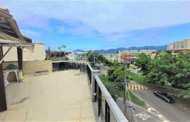 Imagem 3: Recreio dos Bandeirantes Cobertura 3 quartos, sendo 1 suite