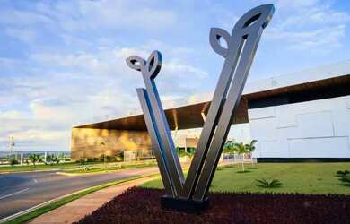 Imagem: O terreno possui 360m² de Área e está localizado em Anápolis