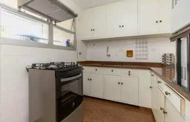 Imagem 6: Apartamento. 142m² de Área, 2 Vagas na garageme3 Dormitórios