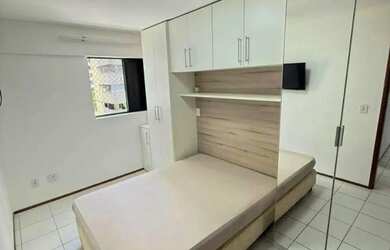 Imagem 6: Edifício Mont Carlo. Piscina, Imóvel mobiliado, Ar-condicionadoe66m²...