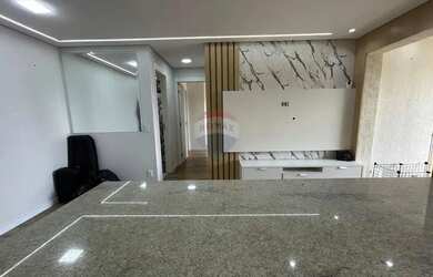 Imagem 8: Apartamento Moderno com Vista Deslumbrante no Raízes Freguesia