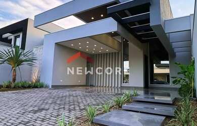 Imagem: Casa de condomínio em Rua Guerino Pomin - Jardim Iguaçu