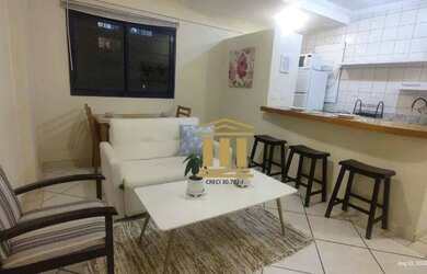 Imagem 8: Apartamento com 1 dormitório para alugar, 45 m² por R$ 3.352,00/mês - Jardim Esplanada - S