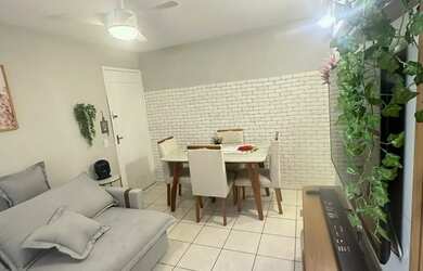 Imagem 2: Apt mangueira. 57m² de Área, 1 Vaga na garageme2 Dormitórios