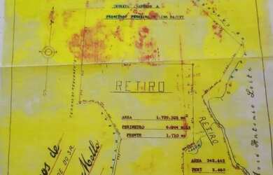 Imagem 5: IRANDUBA - 279 HECTARES DE ÁREA PORTUÁRIA 2.790.000M2 FRENTE AO RIO...