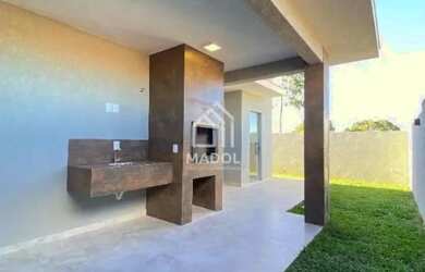 Imagem 6: Casa em condomínio à Venda em Cará-cará, Ponta Grossa - PR