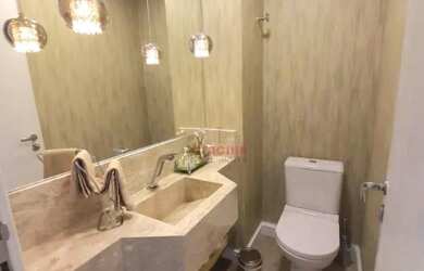 Imagem 12: Apartamento com 3 dormitórios sendo 1 suíte, 106 m² - venda por R$...