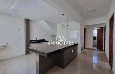 Imagem 2: Apartamento com cobertura disponível para locação no Bairro Cidade Clube Residência Igara