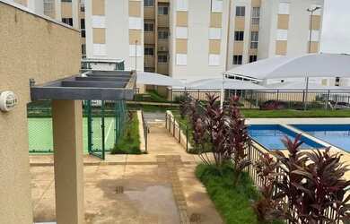 Imagem 14: Imóvel para aluguel possui 45 metros quadrados com 2 quartos em Conjunto...