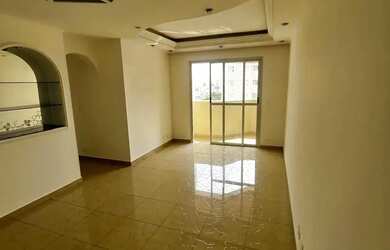 Imagem: O apartamento possui 3 Dormitórios, 2 Banheiros, 2 Vagas na