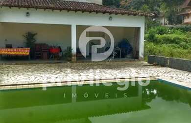 Imagem: A fazenda possui 140m² de Área e está localizado em Vargem