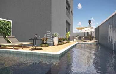 Imagem 9: 2 DORMITÓRIOS, 1 SUÍTE EM ITAPEMA-SC