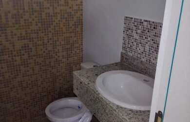 Imagem 4: Sobrado. Churrasqueira, Ar-condicionado, 112m² de Áreae2 Vagas na garagem