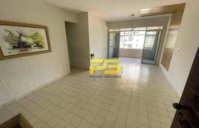 Imagem: O apartamento possui 3 Dormitórios, 3 Banheiros, 1 Vaga na