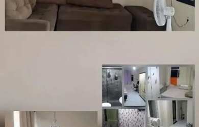 Imagem: A casa possui 3 Dormitórios, 3 Banheiros, 160m² de Área e