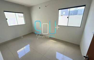 Imagem 7: CASA NOVA NO CONDOMÍNIO ECOVILLE 2 114m² 3/4 (1 Suíte + 2 Semi-Suítes) Área Gourmet Ca