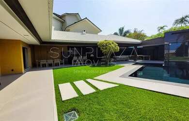 Imagem 3: MANSÃO À VENDA NA BARRA DA TIJUCA CONDOMÍNIO MANSÕES