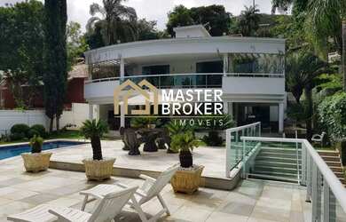 Imagem 3: Casa espetacular, 5 quartos, para venda e locação, Vila Del Rey, Nova Lima, MG