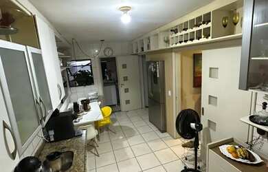 Imagem 12: Oportunidade 3 quartos 2 suítes na Ponta Verde Apartamento Espaçoso...