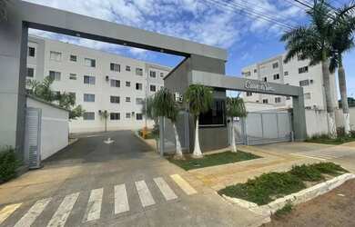 Imagem 1: Apartamento à venda no Condomínio Gran Torino de 42,00 m² - St. Papillon Park