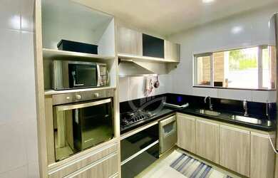 Imagem 9: Casa com 5 dormitórios, 297 m² - venda por R$ 2.250.000 ou aluguel por R$ 15.000,00/mês