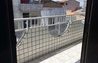 Imagem 6: Aluga. Varanda, 100m² de Área, 1 Banheiroe2 Dormitórios