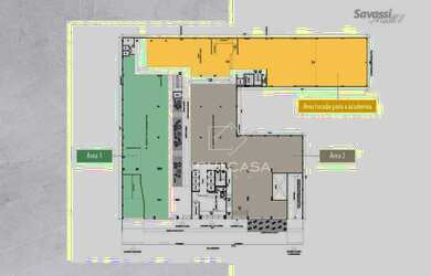 Imagem 11: Loja para alugar, 114 m² por R$ 11.460,00/mês - Savassi - Belo Horizonte/MG