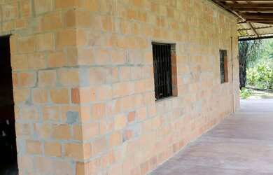 Imagem: A chácara possui 50.000m² de Área e está localizado em