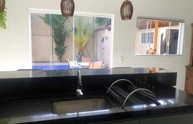 Imagem 10: Vende-se Casa. Piscina, Churrasqueira, Ar-condicionadoeÁrea de serviço