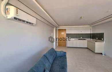 Imagem 5: Flat com 1 dormitório para alugar, 71 m² por R$ 3.302,53/mês - Plano...