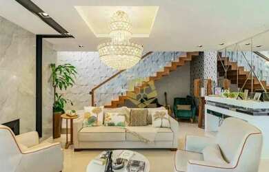 Imagem 4: Casa com 4 dormitórios, 246 m² - venda por R$ 2.700.000,00 ou aluguel por R$ 20.728,00/mês