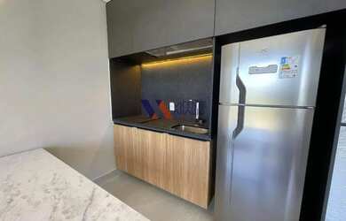 Imagem 10: Alugue Flat no Vista Garden studios Sofisticação e praticidade em um...