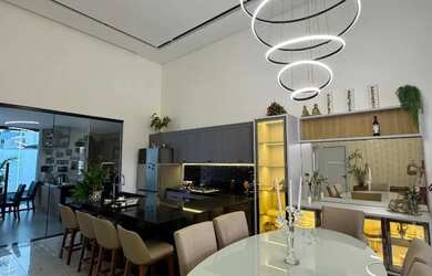 Imagem 2: MORADA DOS PÁSSAROS. Piscina, Churrasqueira, Imóvel mobiliadoeAr-condicionado