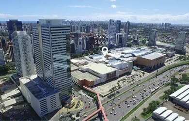 Imagem 16: Sala 30m2 CEO Salvador Shopping ALTO PADRÃO