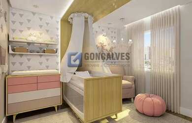 Imagem 3: Venda Apartamento Santo Andre Vila Eldizia Ref 147446