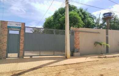 Imagem: O terreno possui 200m² de Área e está localizado em Setor