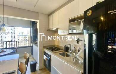 Imagem 10: APARTAMENTO À VENDA NO BRÁS, 2 DORMITÓRIOS, 1 SUÍTE. 1 VAGA DE GARAGEM