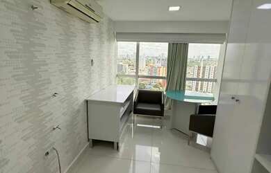 Imagem 10: ATLANTIC TOWER MEDICAL , 260m2, ANDAR ALTO, 100 MOBILIADO E TODO CLIMATIZADO