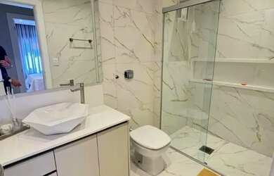 Imagem 4: Apartamento 3 dormitórios mobiliado e decorado em Capão da Canoa