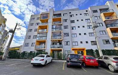 Imagem: O apartamento possui 2 Dormitórios, 2 Banheiros, 1 Vaga na