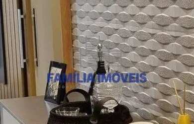 Imagem 3: Apartamento a Venda 3 Suítes Varanda Gourmet Lazer Aparecida Santos