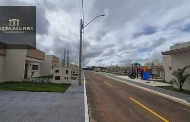 Imagem 3: Casa com 3 dormitórios para alugar, 102 m² por R$ 2.380/mês - Chácaras...