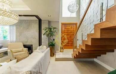 Imagem 3: Casa com 4 dormitórios, 246 m² - venda por R$ 2.700.000,00 ou aluguel...