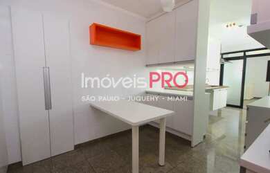 Imagem 8: Lindo triplex em Moema Índios com piscina, sauna, churrasqueira privativa