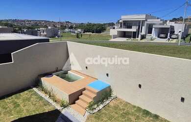 Imagem 16: Casa no Condomínio Bosque Mistral à venda, Jardim Carvalho, Ponta Grossa,...