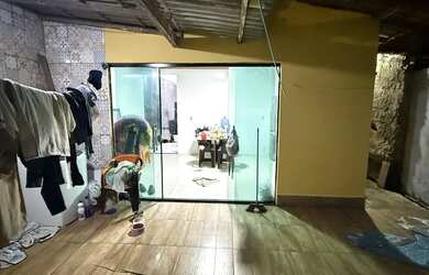 Imagem 5: Vendo casa no tapanã. Churrasqueira, Ar-condicionado, 120m² de Áreae1...