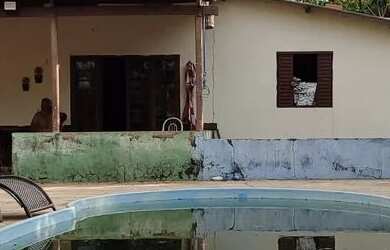 Imagem 6: Chácara em Aragoiania. Piscina