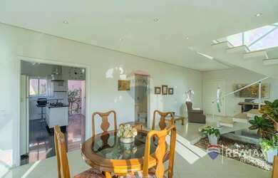 Imagem 10: Casa à venda , com 3 Suítes , quintal gramado , no Condomínio Villagio di Verona, na cidad