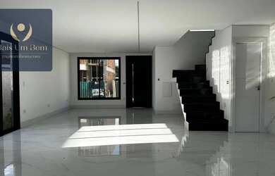 Imagem 15: Sobrado Tríplex com Terraço em condomínio fechado com Piscina, 3 suítes,...